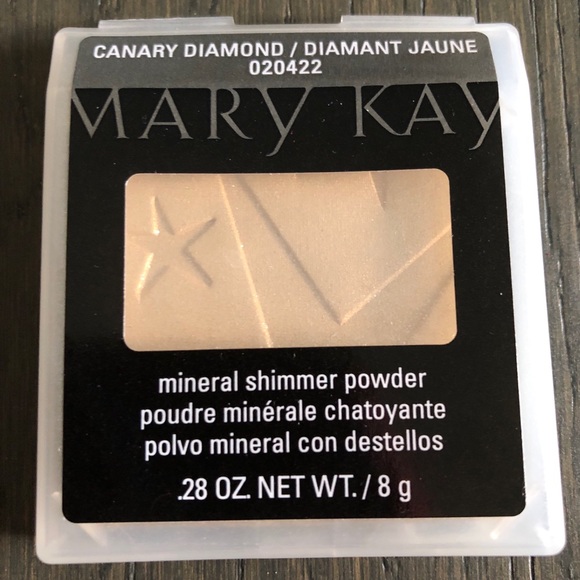 Mary Kay Other - HOST PICK!✨Mineral Shimmer Powder ✨